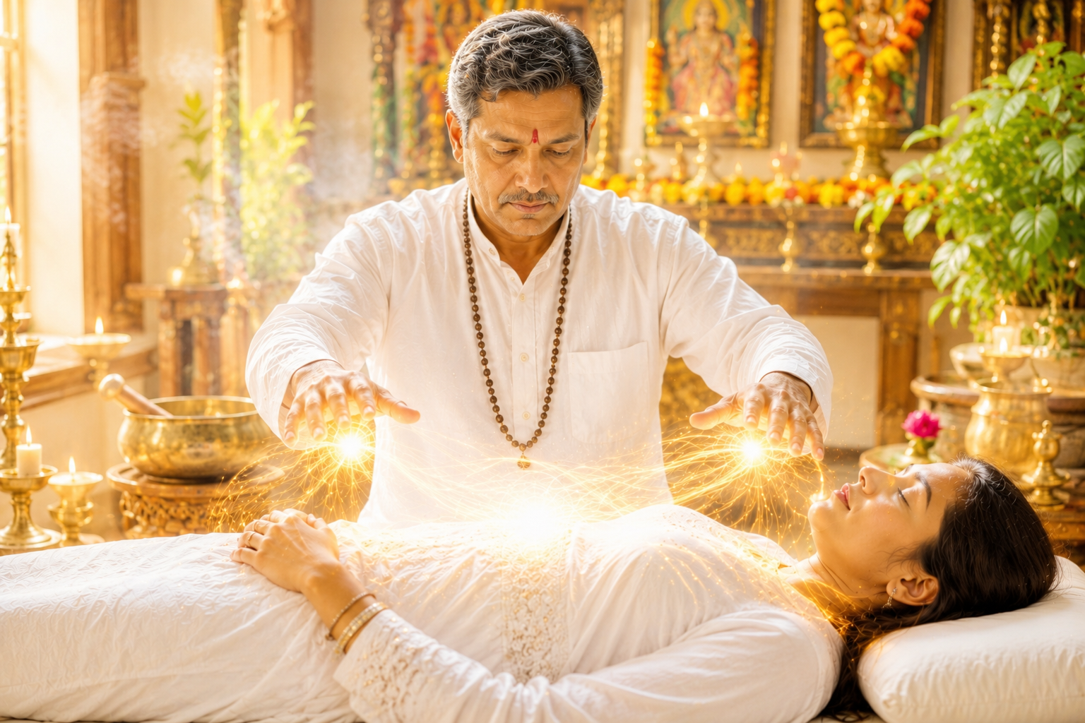 Reiki Grandmaster