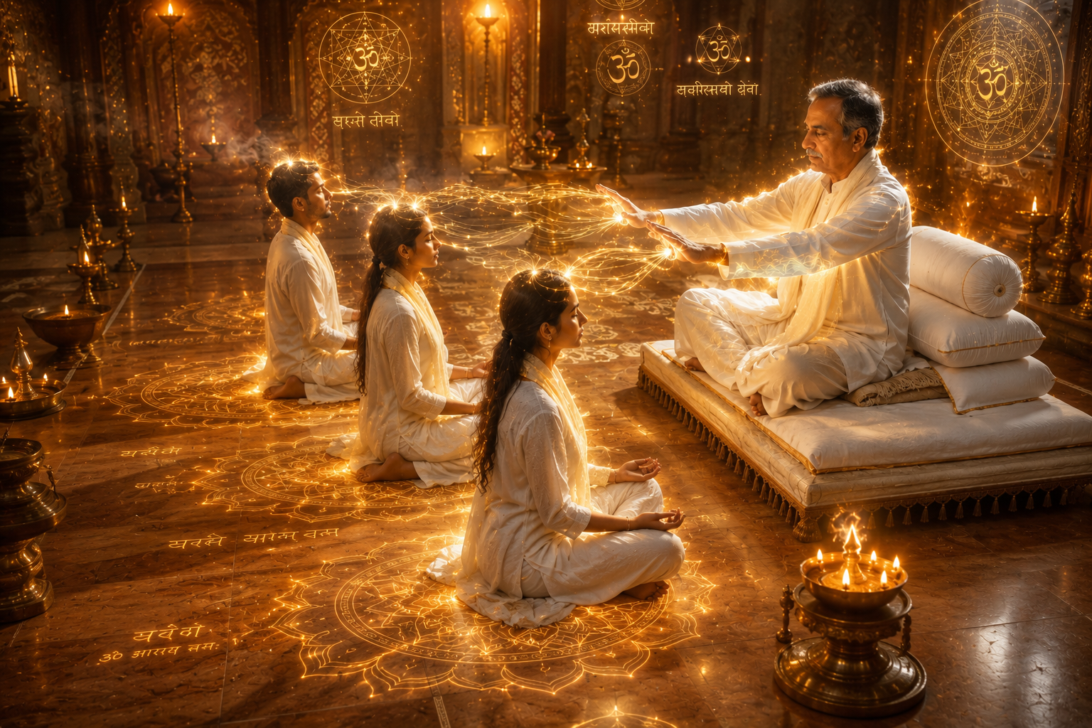 Perfect Healer